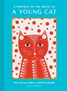 Nia Gould - Portrait of the Artist As a Young Cat