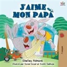 Shelley Admont, Kidkiddos Books - J'aime mon papa
