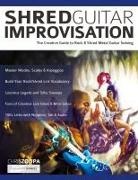 Joseph Alexander, Chris Zoupa, Tim Pettingale - Shred Guitar Improvisation