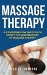 Jessica Thompson - Massage Therapy