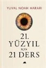 Yuval Noah Harari - 21. Yüzyil Icin 21 Ders Ciltli