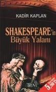 Kadir Kaplan - Shakespearenin Büyük Yalani cep Özel Baski