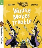 Laura Owen, Owen Laura, Korky Paul, Paul Korky - Winnie Makes Trouble -Stage 4-