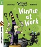 Laura Owen, Owen Laura, Korky Paul, Paul Korky - Winnie at Work -Stage 4-