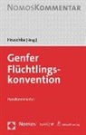 Constantin Hruschka, Constantin Hruschka - Genfer Flüchtlingskonvention
