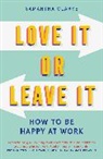 Samantha Clarke - Love It Or Leave It