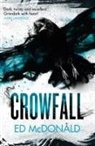 Ed McDonald, McDonald Ed - Crowfall