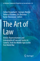 Eric Bousmar, Stefan Huygebaert, George Martyn, Georges Martyn, Vanessa Paumen, Vanessa Paumen et al... - The Art of Law