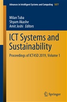 Shya Akashe, Shyam Akashe, Amit Joshi, Milan Tuba - ICT Systems and Sustainability