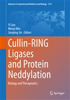 Jianping Jin, Yi Sun, Weny Wei, Wenyi Wei - Cullin-RING Ligases and Protein Neddylation