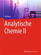 Christina Oligschleger, Ul Ritgen, Ulf Ritgen - Analytische Chemie II