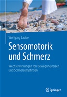 Wolfgang Laube, Wolfgang (Dr.) Laube - Sensomotorik und Schmerz