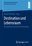 Haral Pechlaner, Harald Pechlaner - Destination und Lebensraum