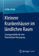 Steffen Fleßa - Kleinere Krankenhäuser im ländlichen Raum