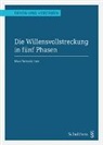 Marc Antonio Iten, Marc'Antonio Iten - Die Willensvollstreckung in fünf Phasen (PrintPlu§)