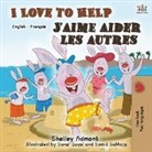 Shelley Admont, Kidkiddos Books - I Love to Help J'aime aider les autres