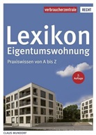 Claus Mundorf, Karl-Heinz Seyfried, Verbraucherzentral NRW, Verbraucherzentrale NRW - Lexikon Eigentumswohnung