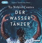 Ta-Nehisi Coates, Sabin Tambrea - Der Wassertänzer, 2 Audio-CD, 2 MP3 (Audio book)