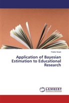Fidelis Nnadi - Application of Bayesian Estimation to Educational Research