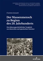 Charlotte Jestaedt, Ulrich Winter - Der Massenmensch zu Beginn des 20. Jahrhunderts