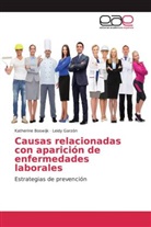 Katherin Boswijk, Katherine Boswijk, Leidy Garzón - Causas relacionadas con aparición de enfermedades laborales