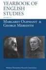 Rebecca N. Mitchell - Margaret Oliphant and George Meredith (Yearbook of English Studies (49) 2019)