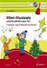 Udo Zilkens, Maren Blaschke - Mini-Musicals und Erzähltheater für Herbst und Weihnachten
