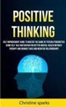 Christine Sparks, Sparks Christine - Positive Thinking