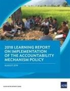 Asian Development Bank - 2018 Learning Report on Implementation of the Accountability Mechanism Policy