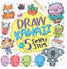 Jess Bradley, Bradley Jess - Draw Kawaii in Five Simple Steps