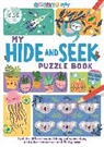 Max Jackson, Josephine Southon, Author TBC, Max Jackson - My Hide and Seek Puzzle Book