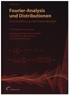 Rolf Brigola - Fourier-Analysis und Distributionen
