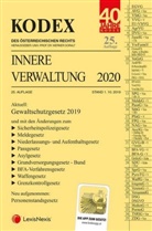 Werner Doralt - KODEX Innere Verwaltung 2020