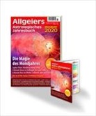 Michael Allgeier - Allgeiers Astrologisches Jahresbuch 2020