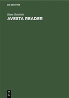 Hans Reichelt - Avesta reader