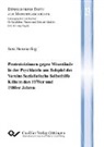 Jutta Hemmerling - Protestaktionen gegen Missstände in der Psychiatrie am Beispiel des Vereins Sozialistische Selbsthilfe Köln in den 1970er und 1980er Jahren