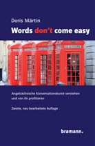 Doris Märtin - Words don't come easy