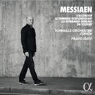 Olivier Messiaen - L'Ascension/Les Offrandes Oubli,es/+ (Audio book)