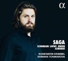 Carl u a Loewe, Rober Schumann - Saga-Lieder & Balladen für Bariton (Hörbuch)