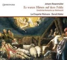 Johann Rosenmüller - Es waren Hirten auf dem Felde/Weihnachtshistorie (Hörbuch)