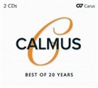 Calmus Ensemble - Calmus-Best of 20 Years (Hörbuch)