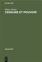 Hélène Védrine - Censure et Pouvoir