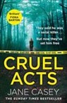 Jane Casey - Cruel Acts