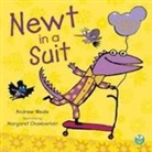 Andrew Weale, Margaret Chamberlain - Newt in a Suit