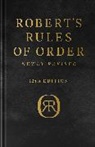 Thomas Balch, Thomas J Balch, Thomas J. Balch, Shmuel Gerber, Daniel Honemann, Daniel H Honemann... - Robert's Rules of Order Newly Revised, Deluxe 12th edition