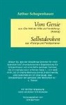 Arthur Schopenhauer, Dir Bertram, Dirk Bertram - Vom Genie Selbstdenken