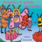 Valérie Gasnier - Armelle la petite coccinelle