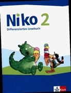 Ann Hopf, Anne Hopf, Rabea Scholz - Niko Lesebuch 2 - Schülerbuch Klasse 2