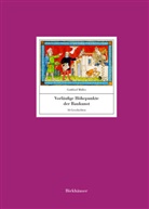 Gottfried Müller - Vorläufige Höhepunkte der Baukunst