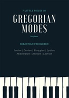Sebastian Freisleben - Gregorian Modes
